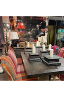 Tableau plexiglass 120 x 80 cm | Andrew Martin Le Parrain | Meubleluxe.fr