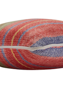 Coussin carré multicolore | Andrew Martin Elbrus | Meubleluxe.fr