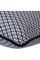 Coussin à motif géométrique | Andrew Martin Brook | Meubleluxe.fr