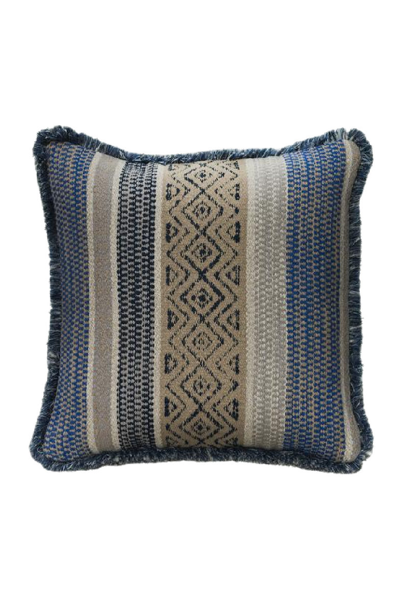 Coussin décoratif tissé à la main | Andrew Martin Pampas | Meubleluxe.fr