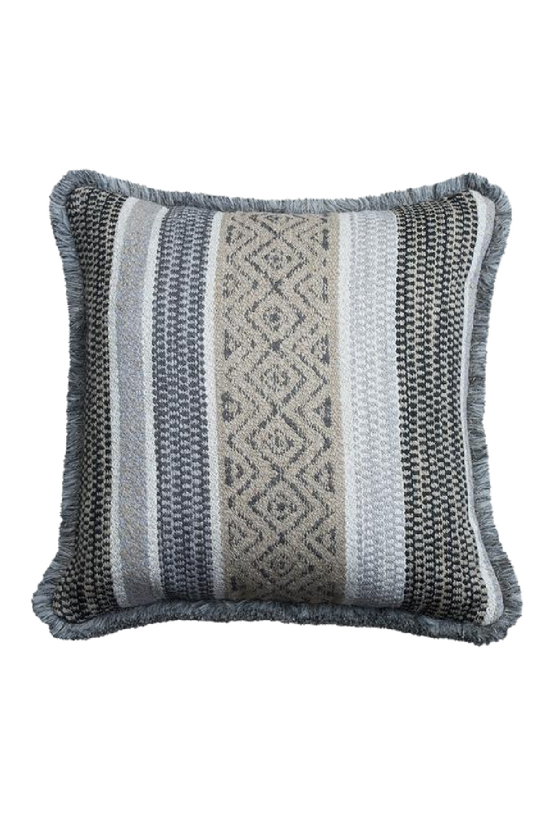 Coussin décoratif tissé à la main | Andrew Martin Pampas | Meubleluxe.fr