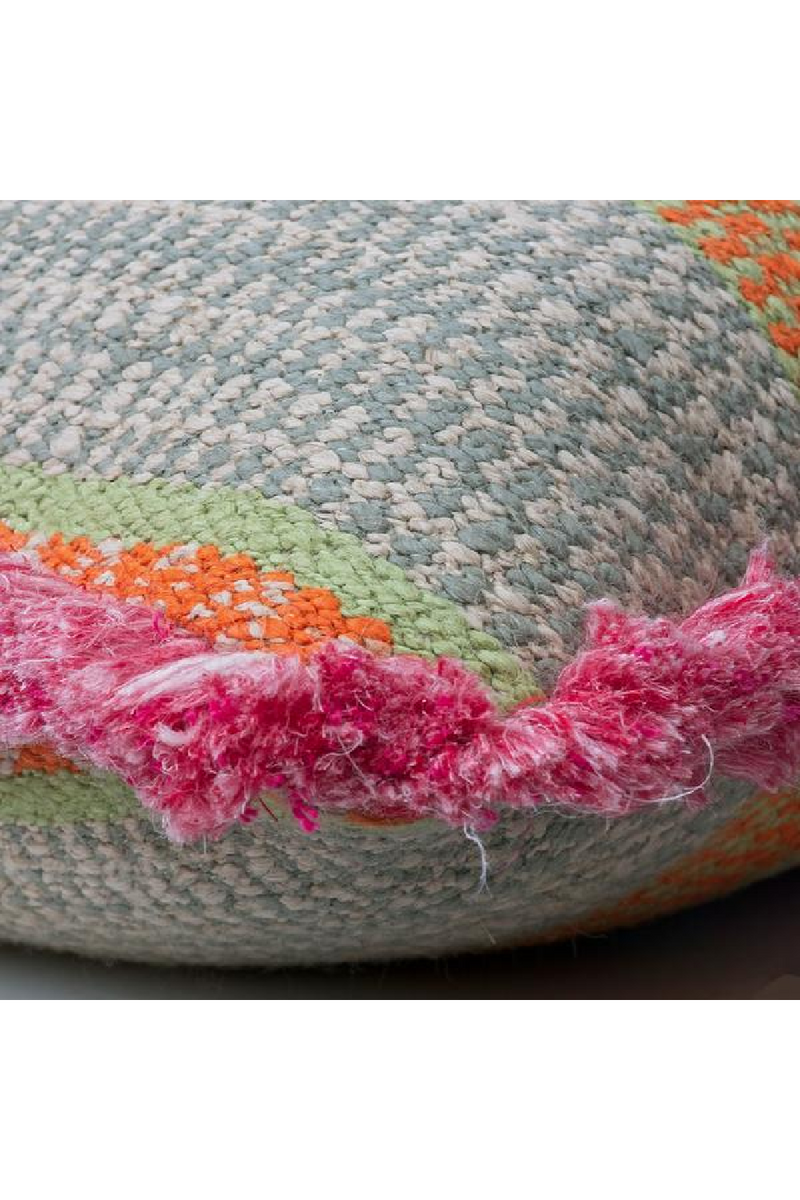 Coussin décoratif tissé à la main | Andrew Martin Pampas | Meubleluxe.fr