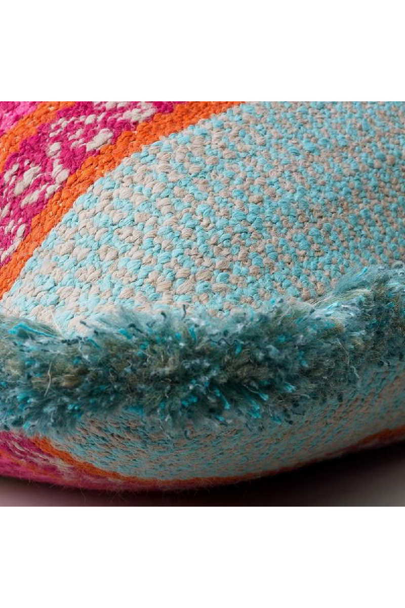 Coussin décoratif tissé à la main | Andrew Martin Pampas | Meubleluxe.fr