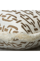 Chain Link Rectangular Cushion M | Andrew Martin Burlington | Meubleluxe.fr