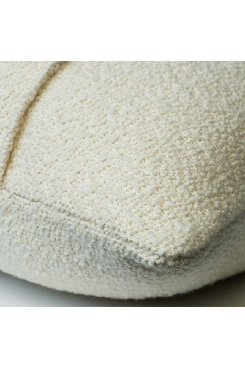 Coussin carré Bouclé | Andrew Martin Allegra | Meubleluxe.fr