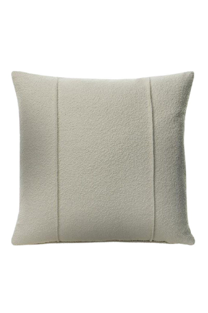 Coussin carré Bouclé | Andrew Martin Allegra | Meubleluxe.fr