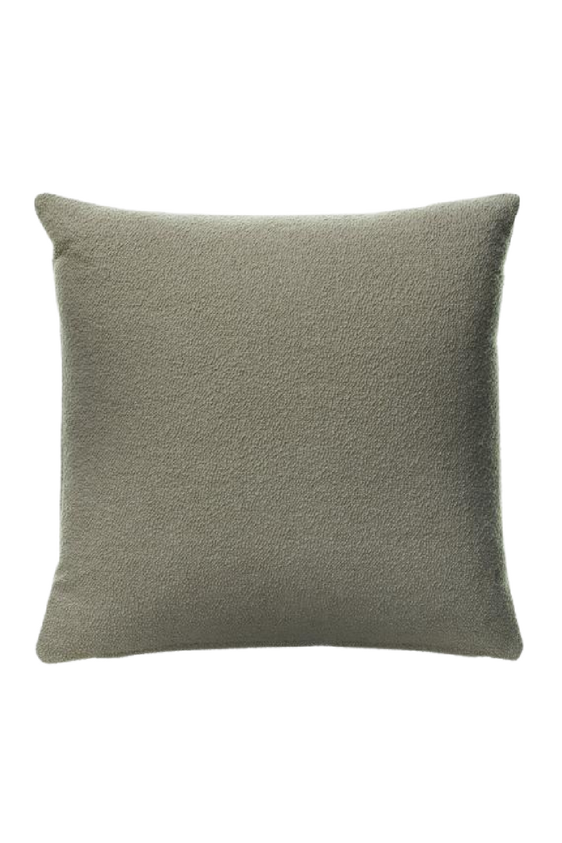 Coussin carré Bouclé | Andrew Martin Allegra | Meubleluxe.fr