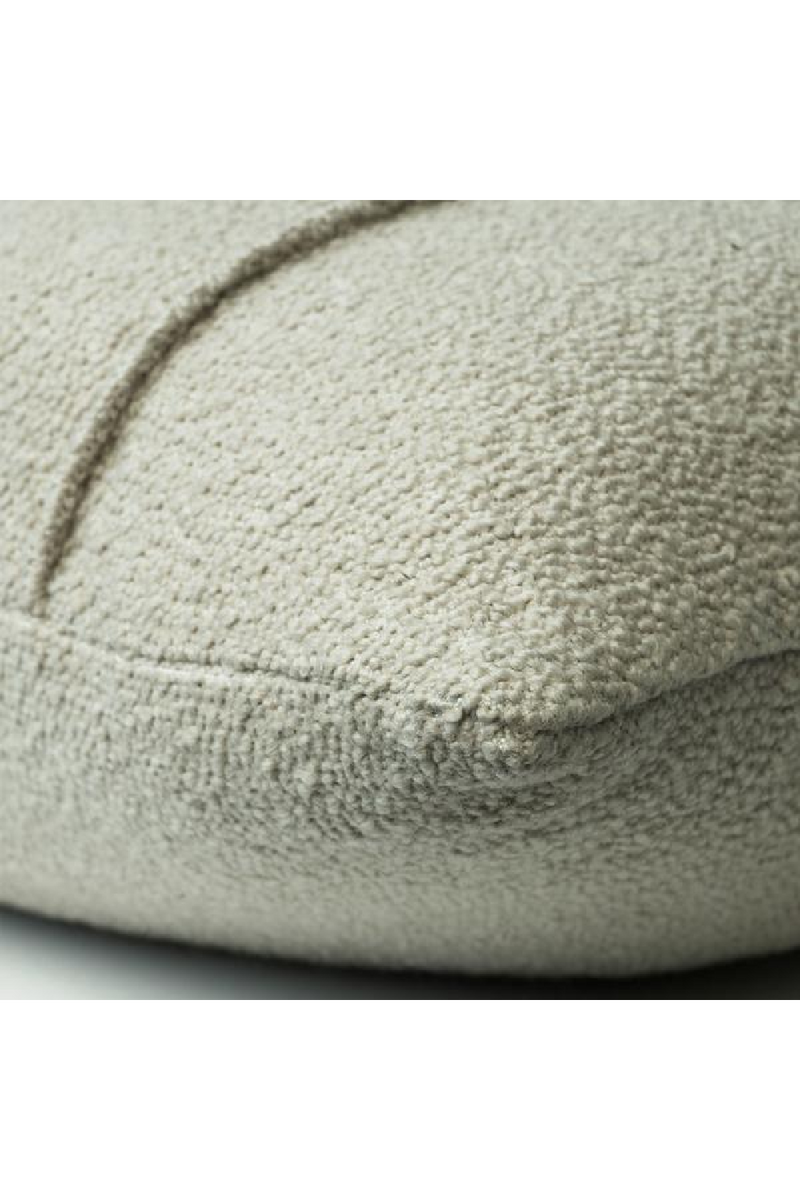 Coussin carré Bouclé | Andrew Martin Allegra | Meubleluxe.fr