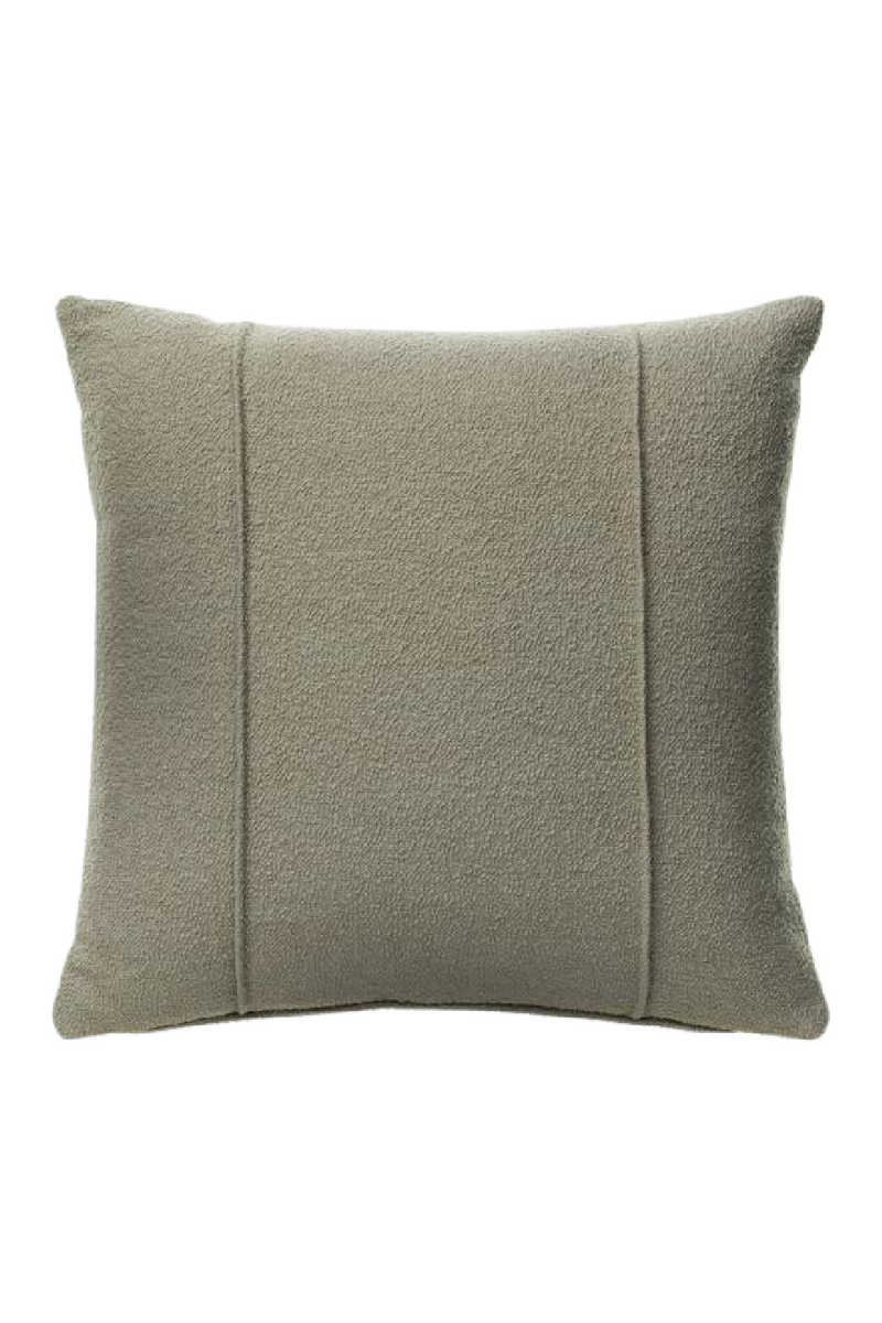 Coussin carré Bouclé | Andrew Martin Allegra | Meubleluxe.fr