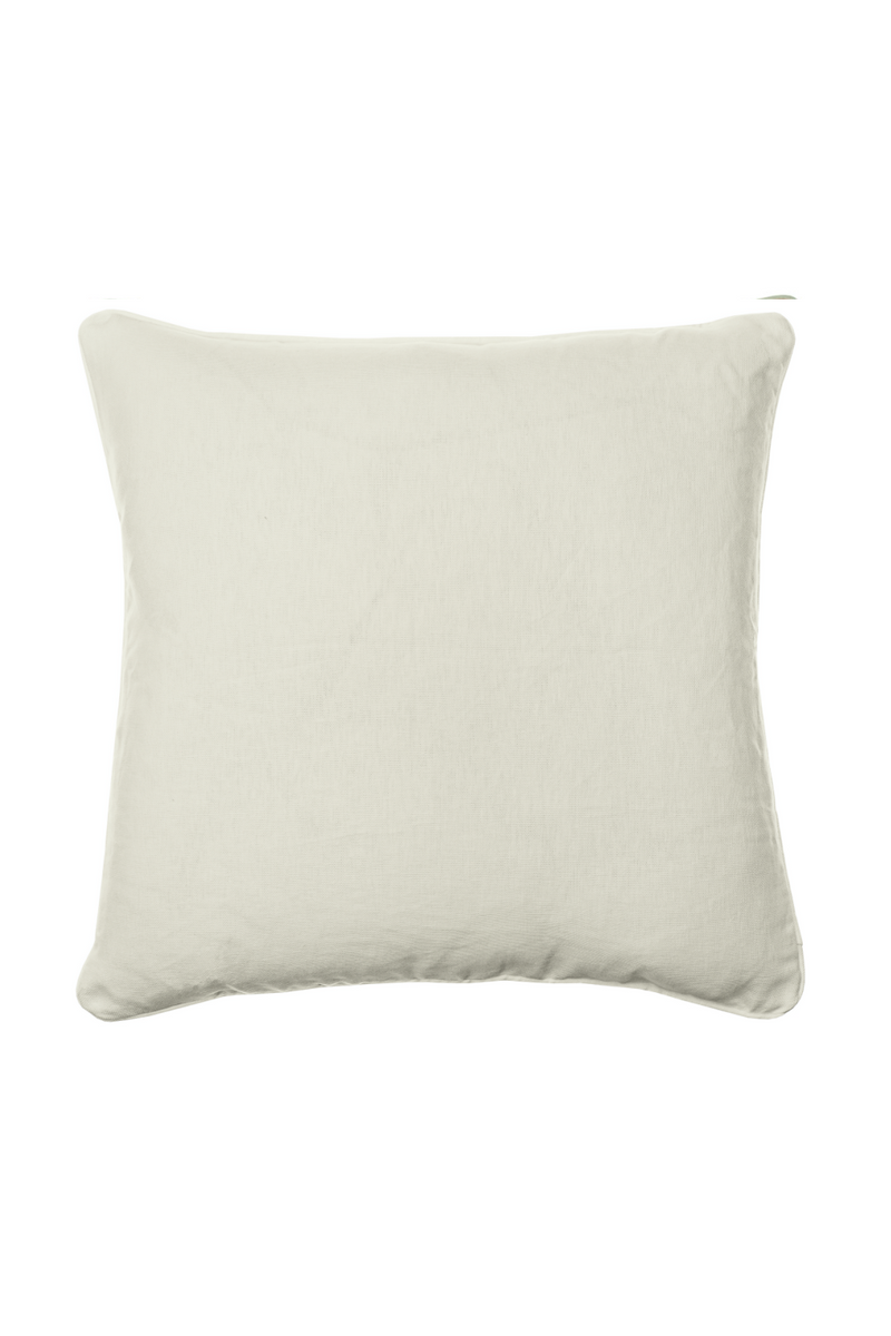 Coussin en lin minimaliste | Andrew Martin Beagle | Meubleluxe.fr