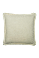 Modern Fringed Throw Pillow | Andrew Martin Wren | Oroa.com