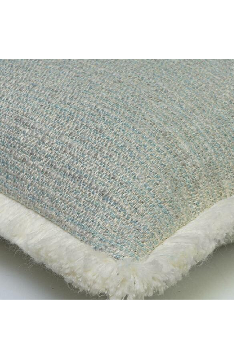 Modern Fringed Throw Pillow | Andrew Martin Wren | Oroa.com