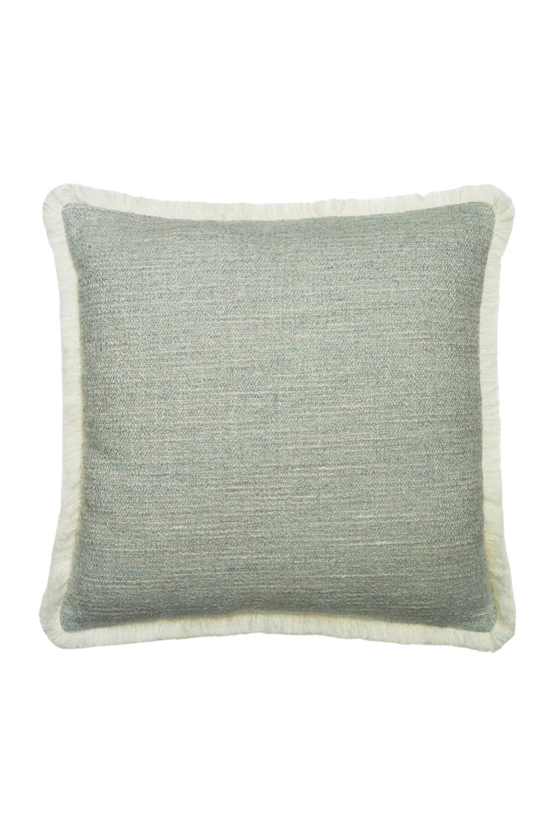 Modern Fringed Throw Pillow | Andrew Martin Wren | Oroa.com