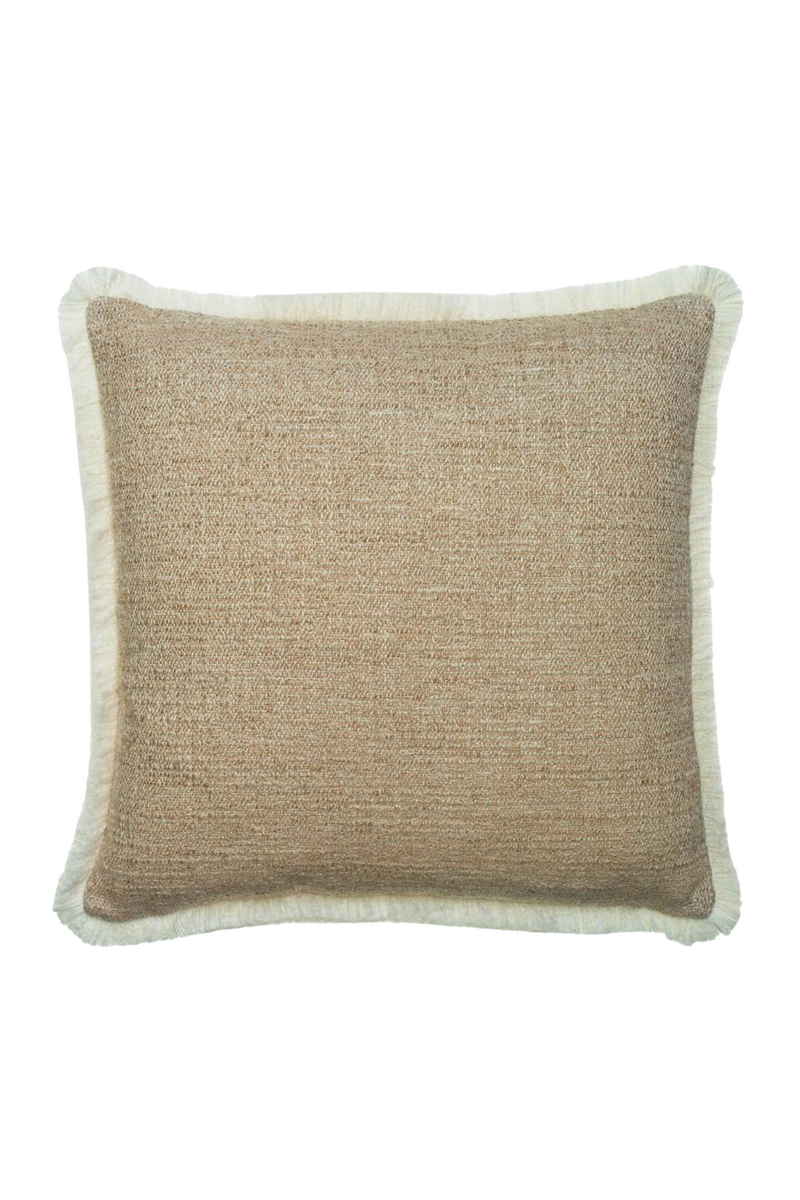 Modern Fringed Throw Pillow | Andrew Martin Wren | Oroa.com