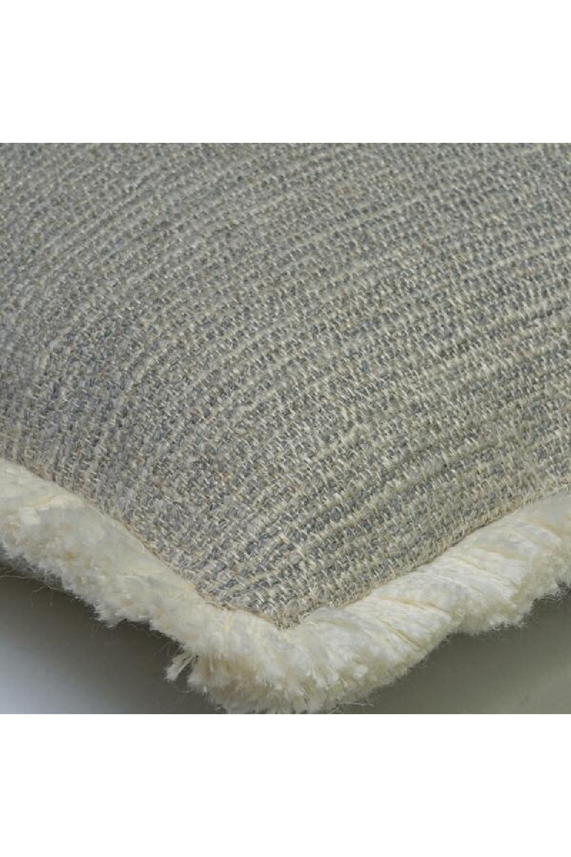 Modern Fringed Throw Pillow | Andrew Martin Wren | Oroa.com