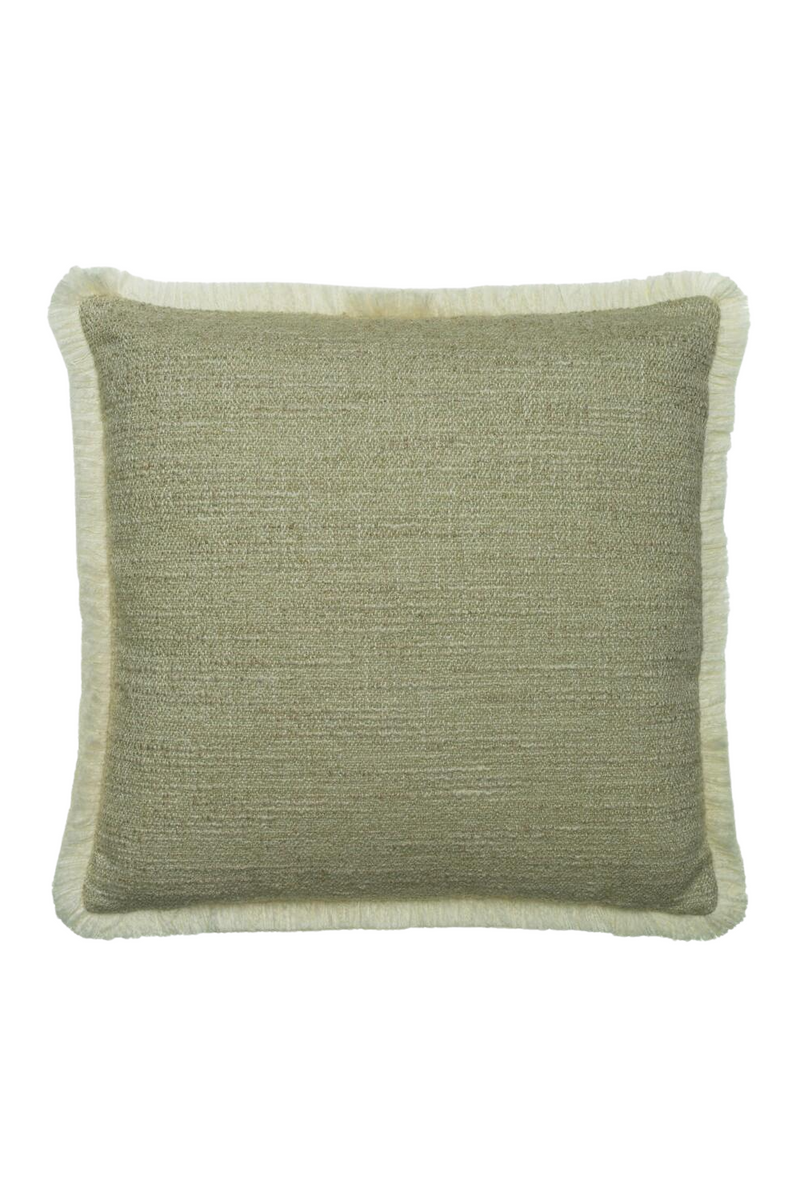 Modern Fringed Throw Pillow | Andrew Martin Wren | Oroa.com