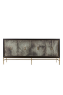 Buffet en bois noir mat | Andrew Martin Edith | Meubleluxe.fr