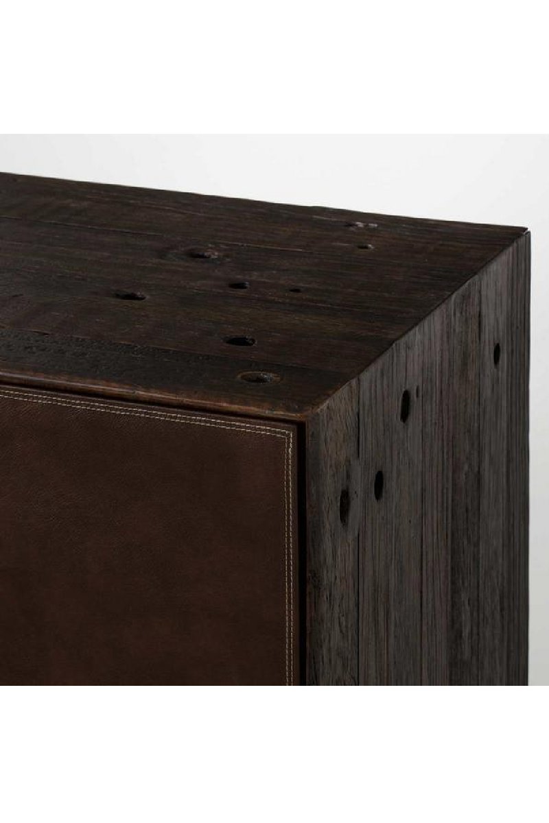 Buffet en bois recyclé | Andrew Martin Miles | Meubleluxe.fr