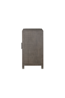 Buffet à double porte en bois de frêne | Andrew Martin Raffles | Meubleluxe.fr