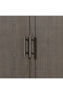 Buffet à double porte en bois de frêne | Andrew Martin Raffles | Meubleluxe.fr