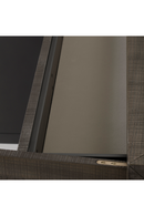 Buffet à double porte en bois de frêne | Andrew Martin Raffles | Meubleluxe.fr