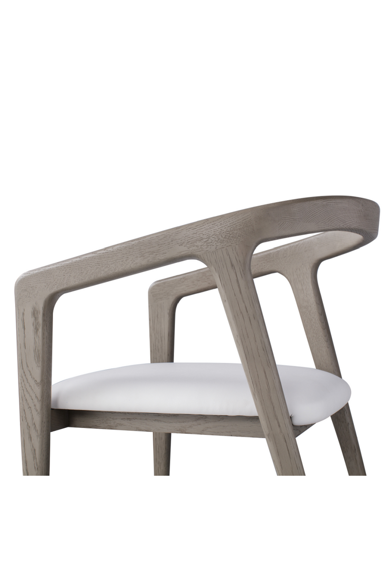 Light Oak Dining Chair | Andrew Martin Hampstead