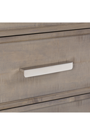 Table de chevet en bois d'érable | Andrew Martin Chloe | Meubleluxe.fr