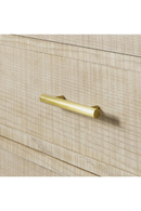 Commode En Bois De Frêne Ivoire | Andrew Martin Raffles L | OROA.fr