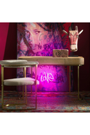 Bureau en Galuchat à 1 Tiroir | Andrew Martin Jacques | OROA.fr