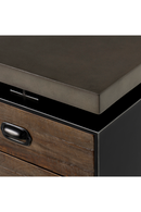 Bureau en bois massif | Andrew Martin Charles | Meubleluxe.fr