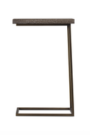 Table roulante en chêne foncé | Andrew Martin Emerson | Meubleluxe.fr