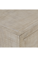 Grande table de chevet en bois de frêne | Andrew Martin Raffles | Meubleluxe.fr