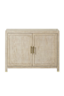 Armoire en Bois à 2 Portes | Andrew Martin Raffles | OROA.fr