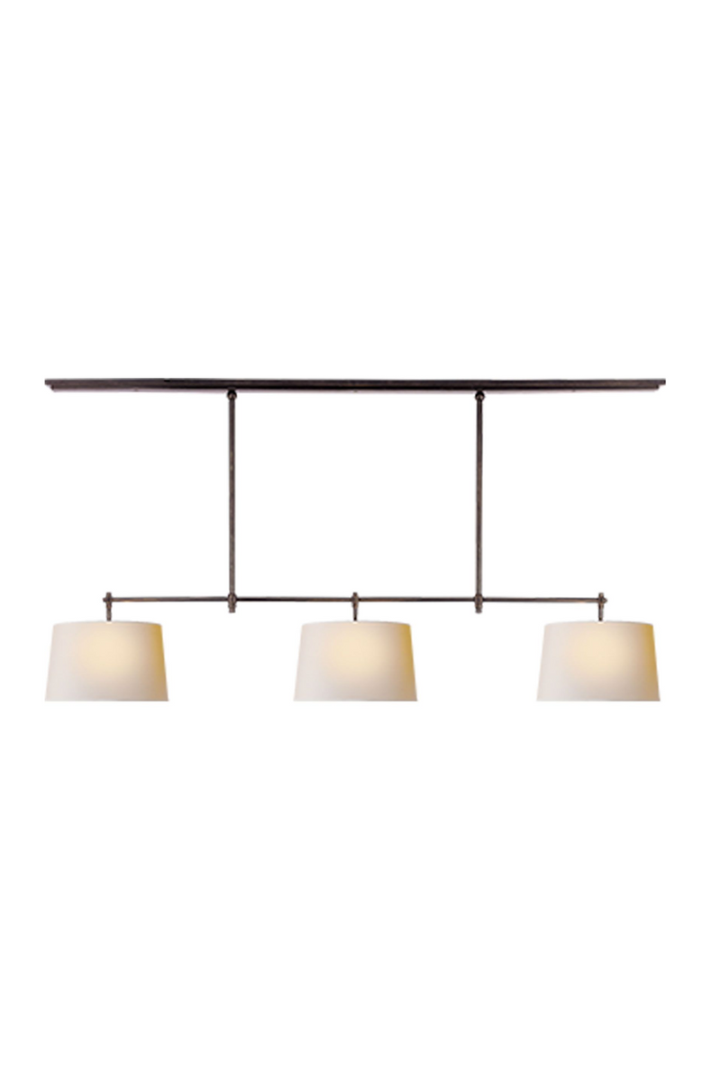 Suspension en bronze | Andrew Martin Bryant | Muebleluxe.fr