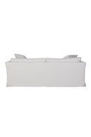 Canapé modulable moderne en lin | Andrew Martin Burton | Meubleluxe.fr