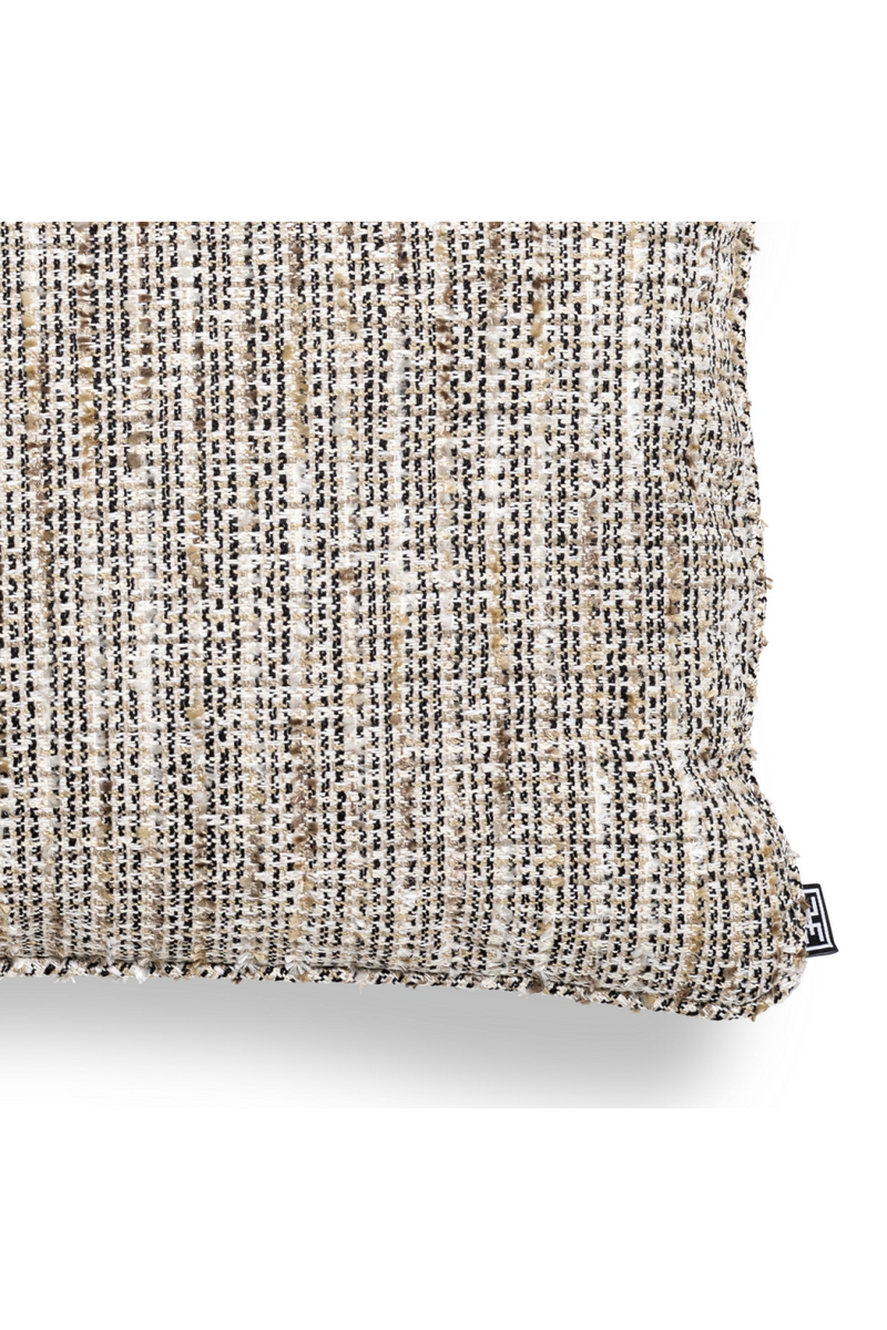 Coussin rectangulaire | Eichholtz Mademoiselle Beige | Meubleluxe.fr