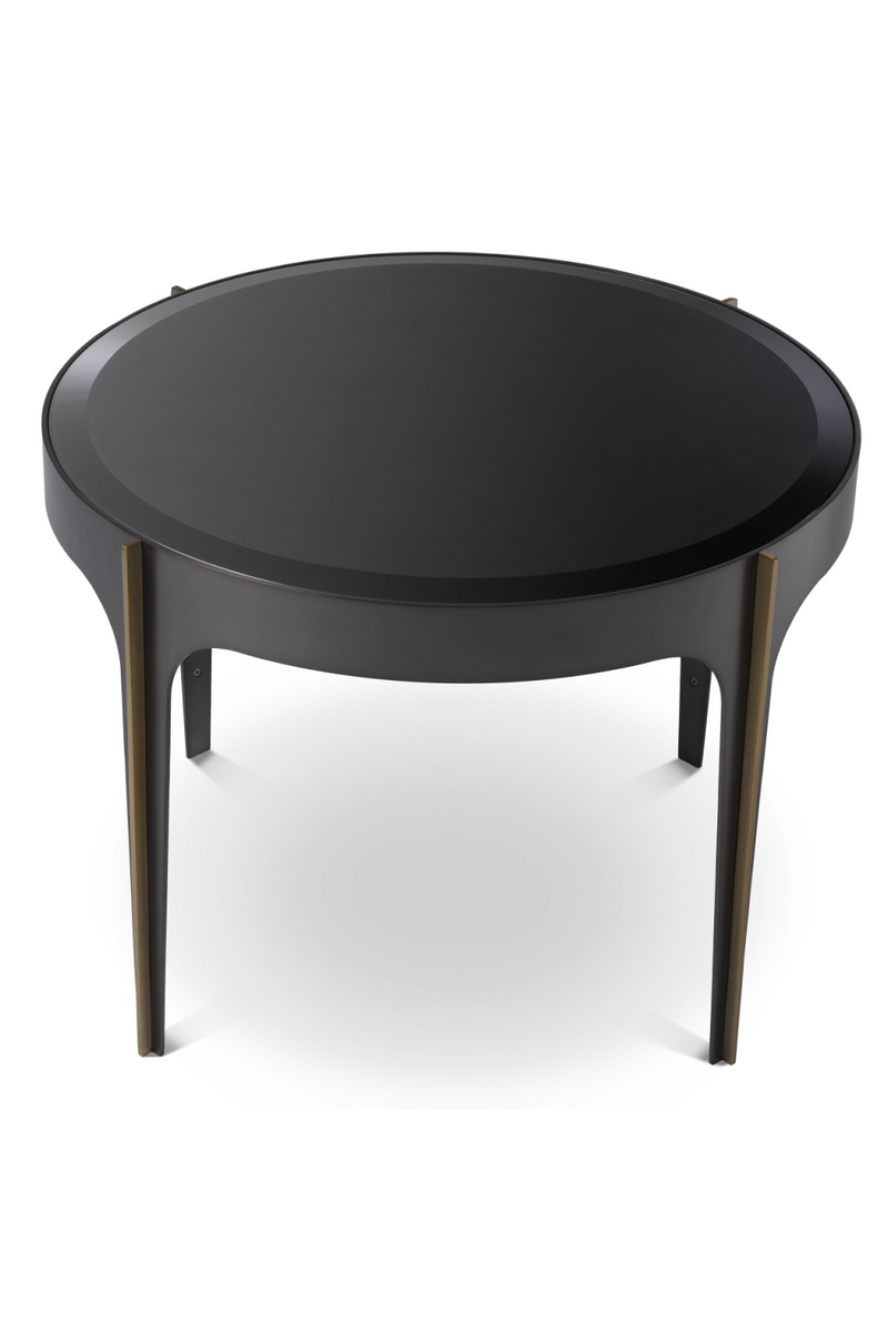 Table d'appoint en bronze | Eichholtz Artemisa | Meubleluxe.fr