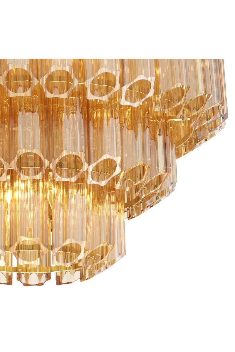 Lustre doré | Eichholtz Vittoria S | Meubleluxe.fr