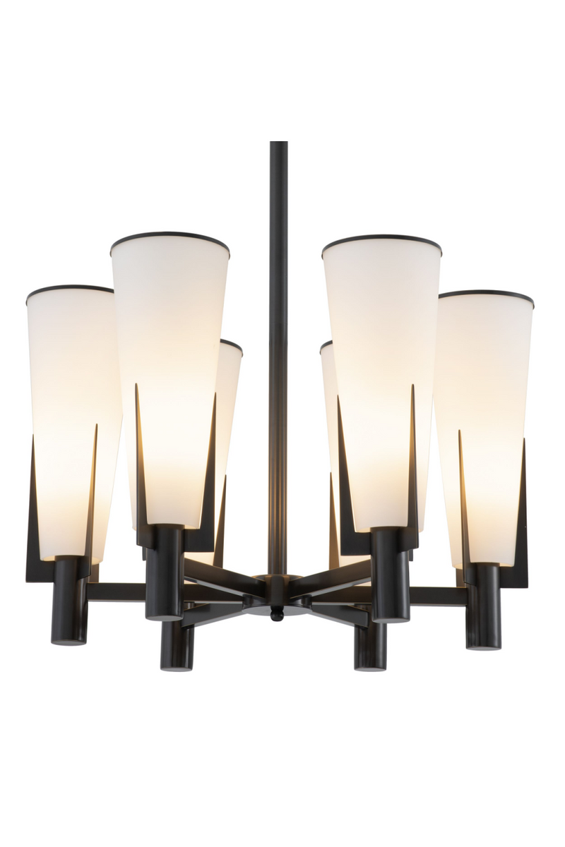 Lustre Mid-Century en bronze | EIchholtz Dino | Meubleluxe.fr