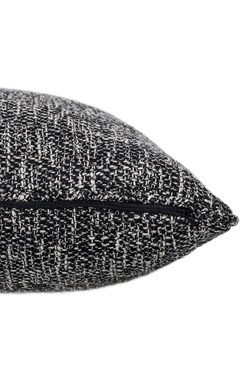 Coussin carré noir | Eichholtz Cambon L | Meubleluxe.fr