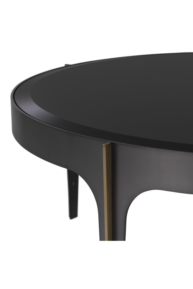 Table basse en bronze | Eichholtz Artemisa S | Meubleluxe.fr