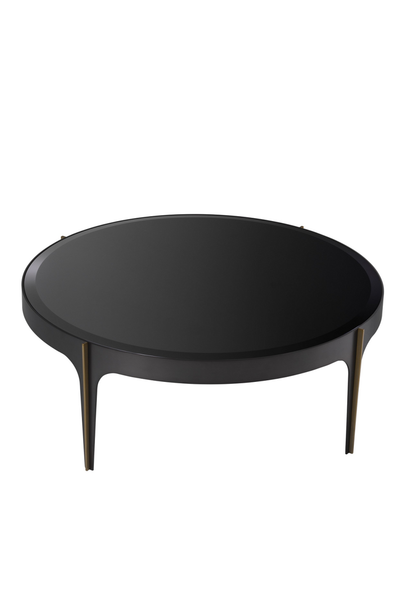 Table basse en bronze | Eichholtz Artemisa S | Meubleluxe.fr