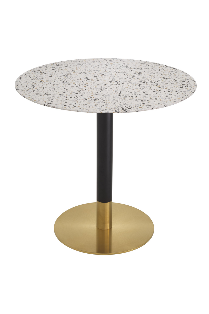 Table de salle à manger en terrazzo | Eichholtz Trevor | Meubleluxe.fr