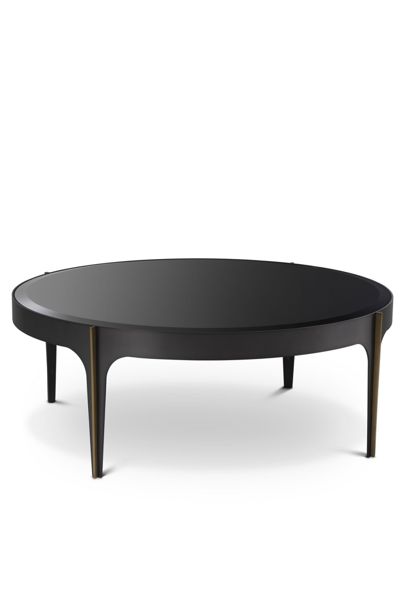 Table basse en bronze | Eichholtz Artemisa S | Meubleluxe.fr