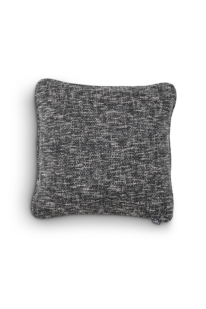 Coussin carré noir | Eichholtz Cambon S | Meubleluxe.fr