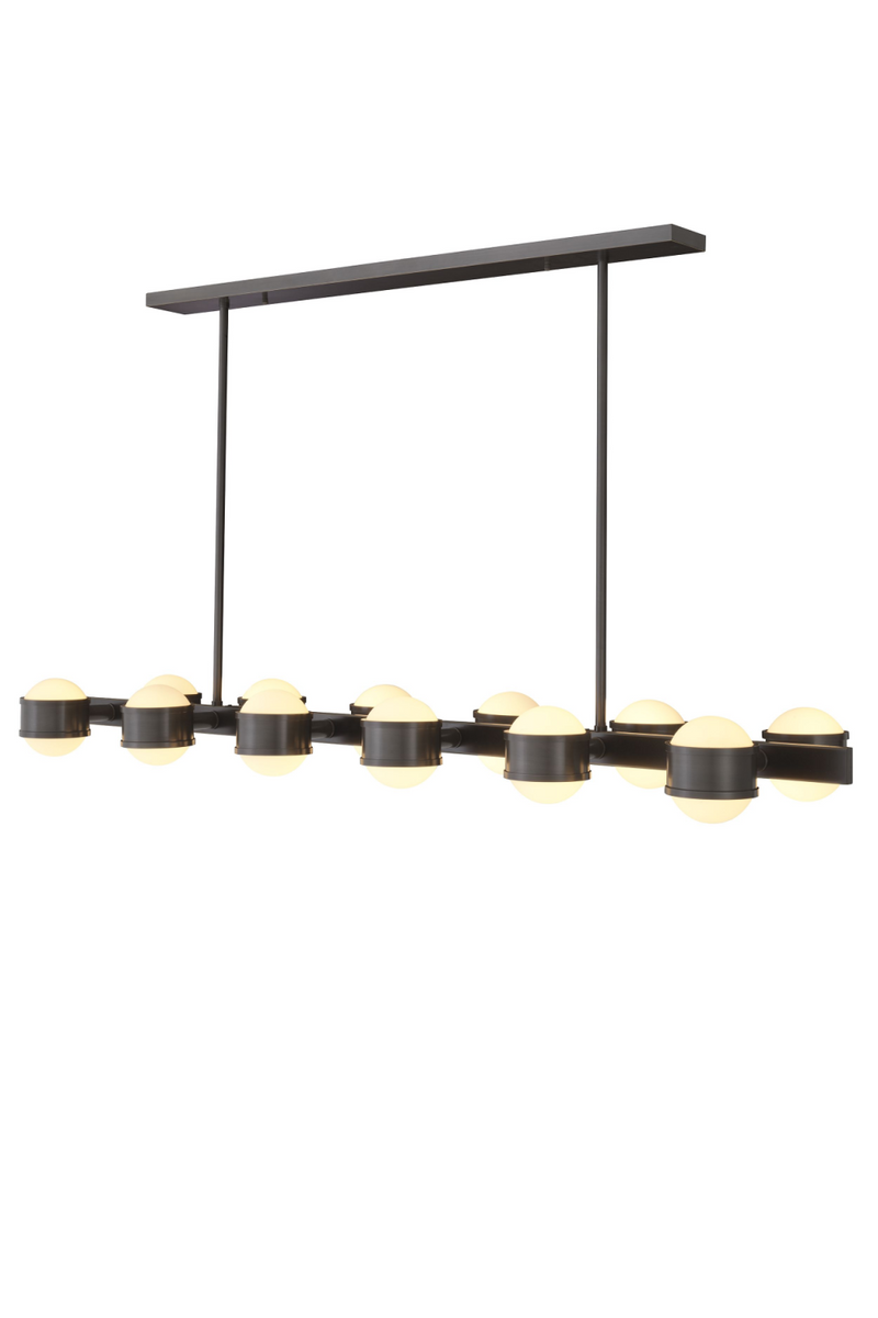 Suspension en bronze | Eichholtz Aldo | Meubleluxe.fr