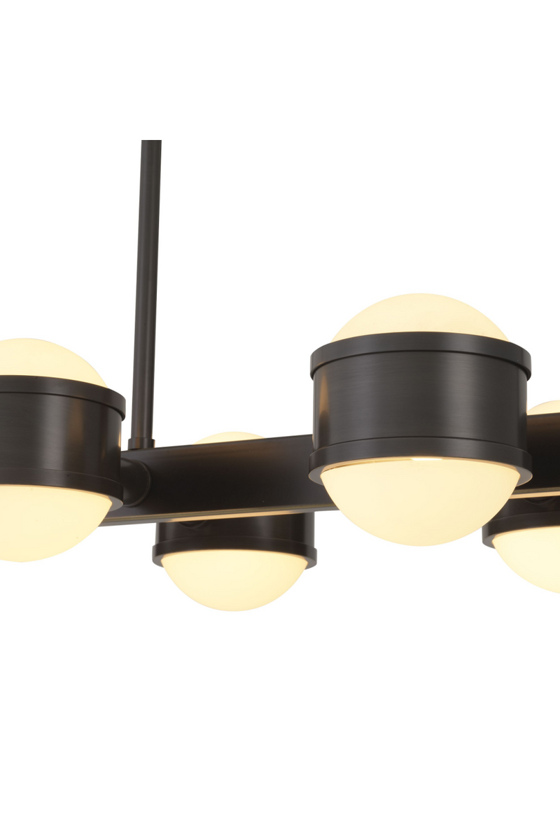 Suspension en bronze | Eichholtz Aldo | Meubleluxe.fr