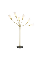 Lampadaire en éventail | Eichholtz Gagnon | Meubleluxe.fr