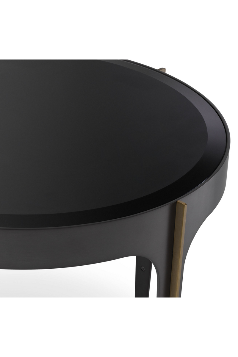 Table d'appoint en bronze | Eichholtz Artemisa | Meubleluxe.fr