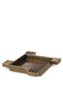 Cendrier carré | Eichholtz Mack | Meubleluxe.fr